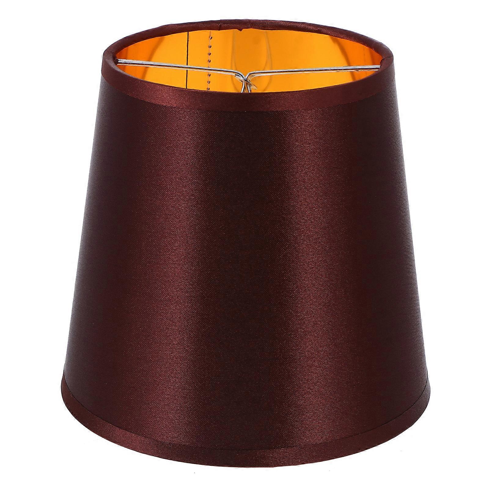 Practical Cloth Light Shade Lamp Cover Cloth Art Lamp Shade Protector for Lamp