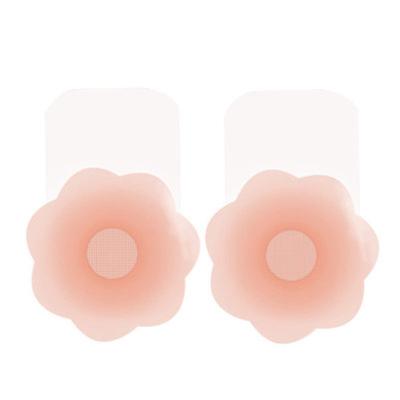 3 pairs of silicone bra invisible chest patch and anti-sagging breast patch
