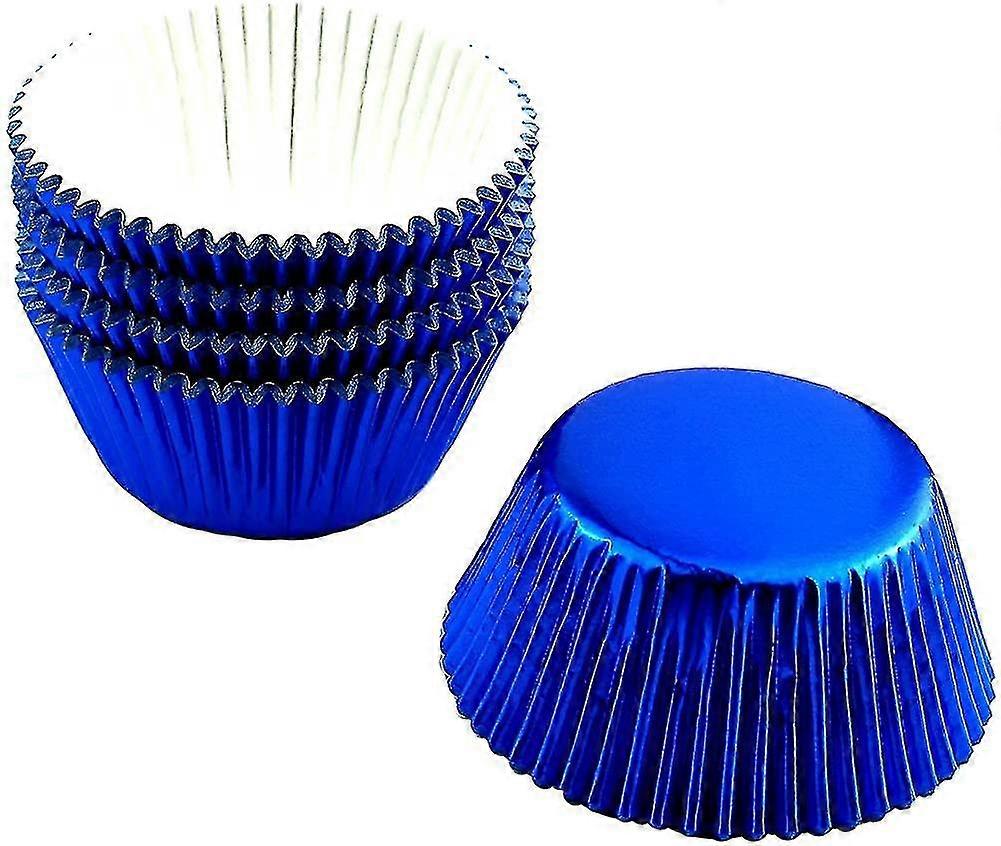 Cupcake Liner,foil Cupcake Liners, Baking Cups Standard Muffin Wrappers For