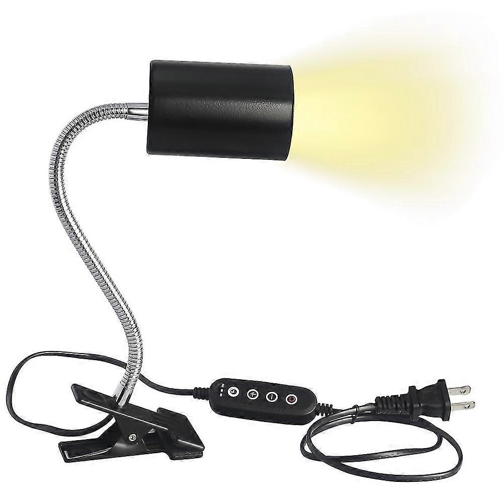 Timing Iron Clip Lamp Cup Turtle Lamp Holder Halogen Lamp E27 Lamp Holder