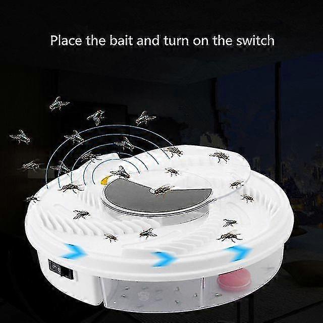 Elektrisk flyfelle automatisk flyfelle