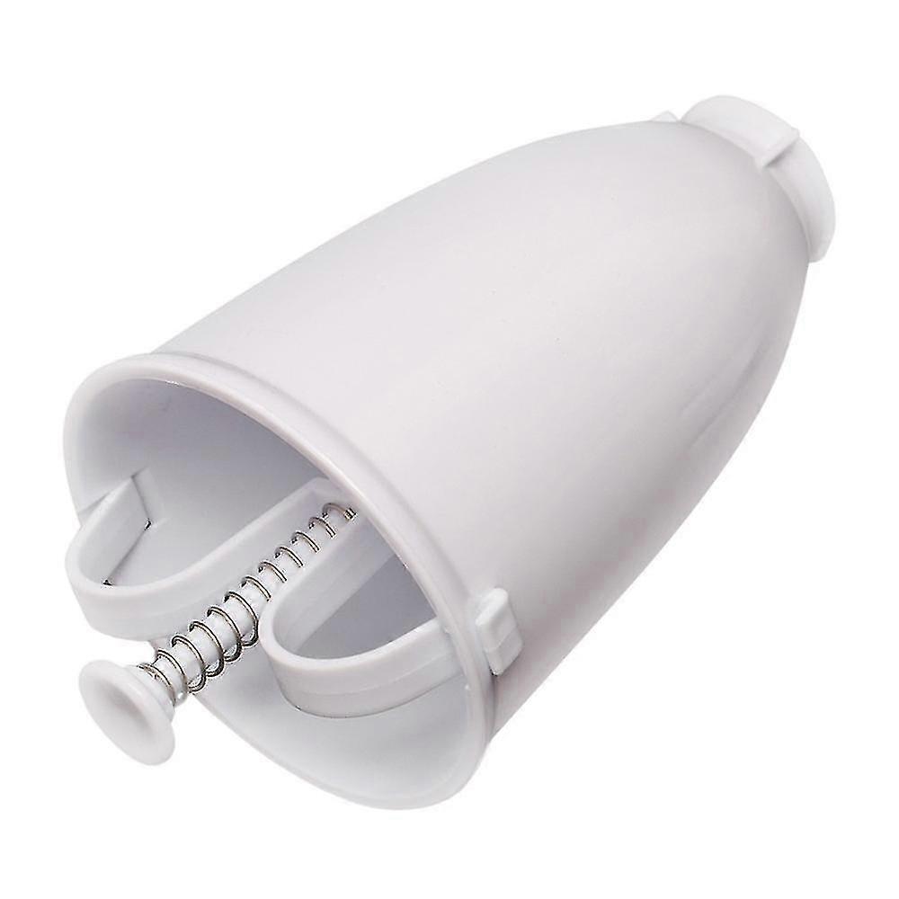 Plastic Doughnut Maker ,machine Mold Diy Tool Kitchen Pastry Making Bake Ware Kitchen Accessories White [free Shipping]