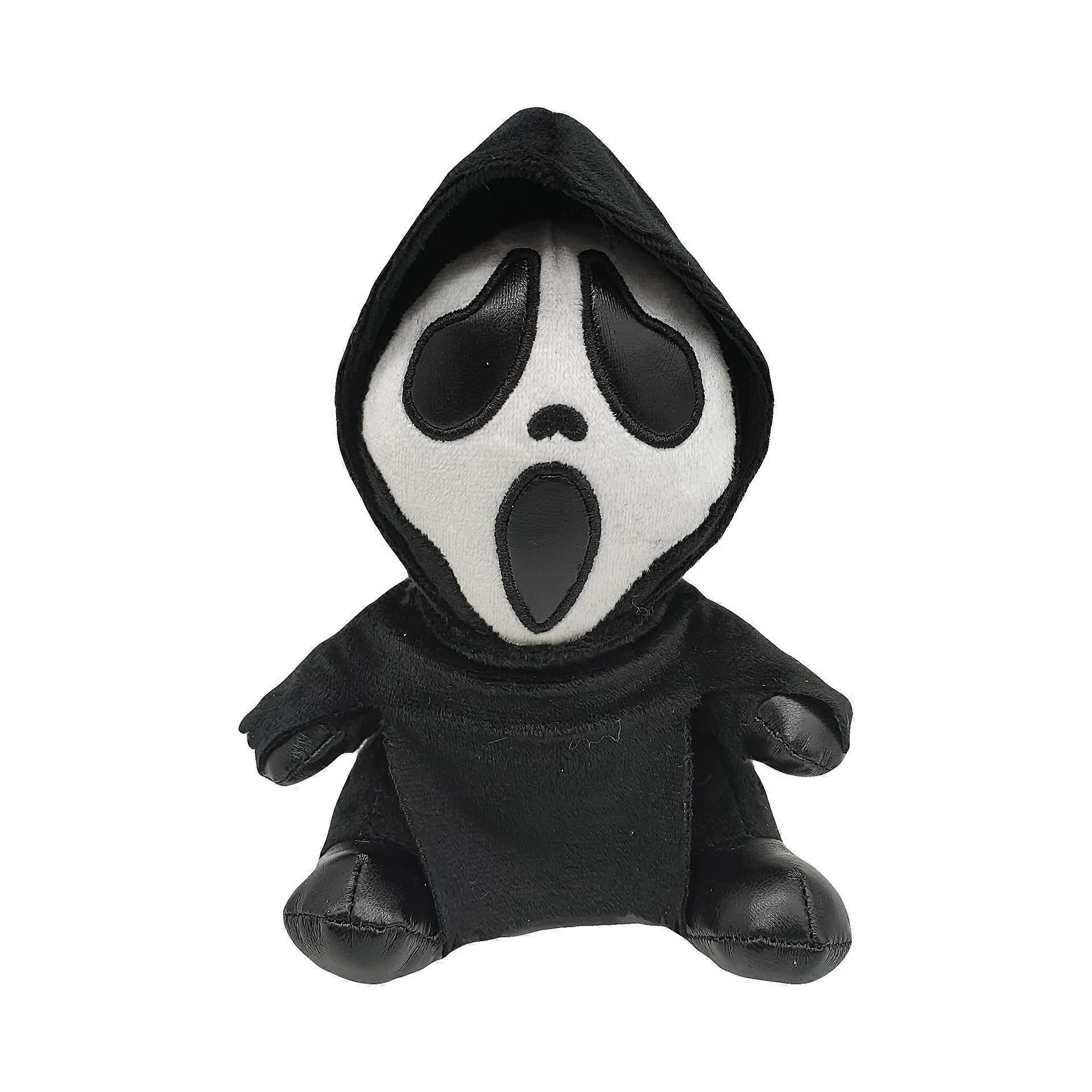 Ghostface Plush Toy Ghost Face -nukke