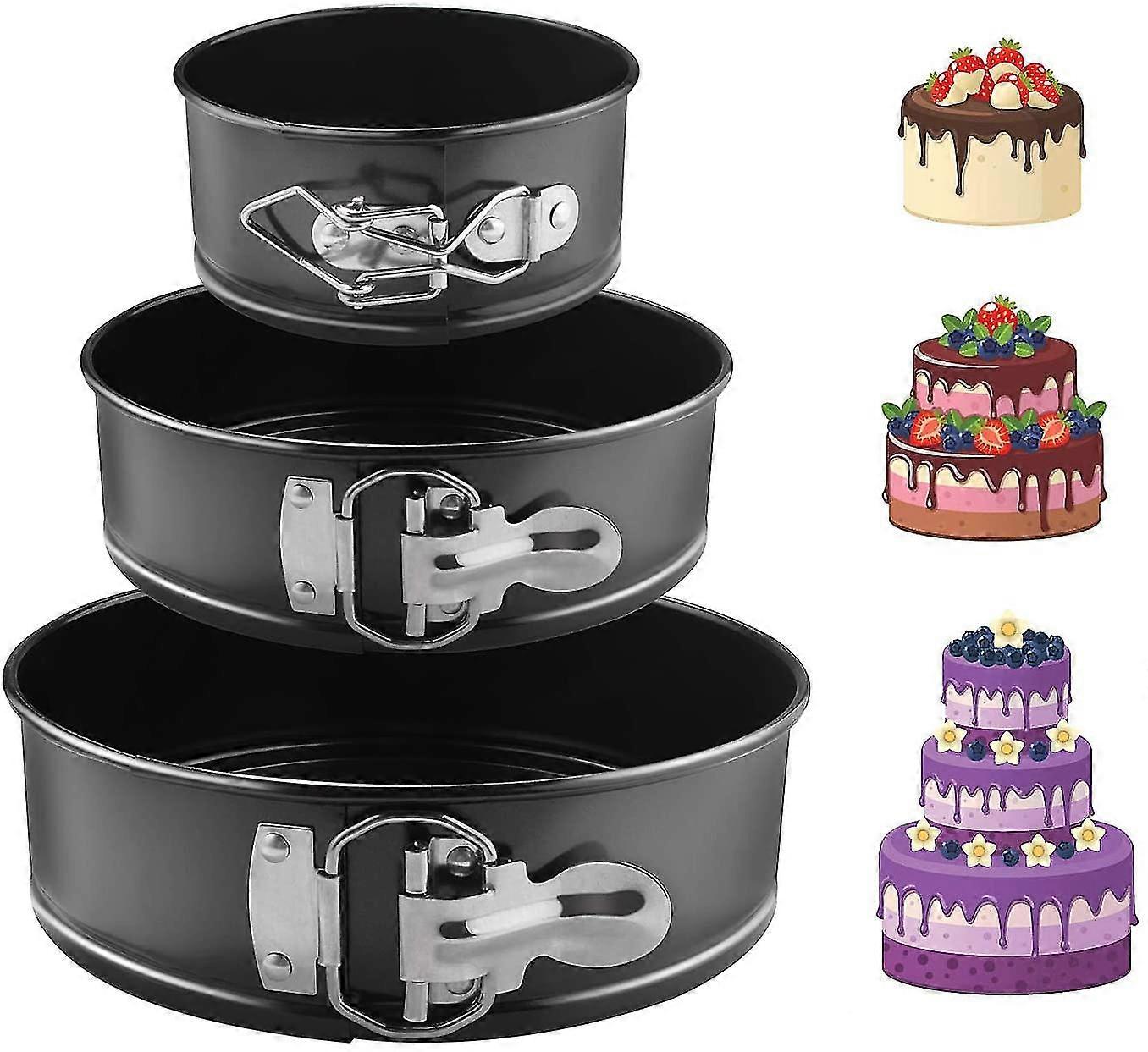 Cake Pans Round Baking Tin