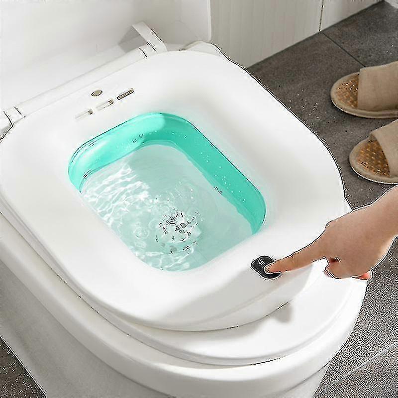 Electric Sitz Bath For Toilet Seat