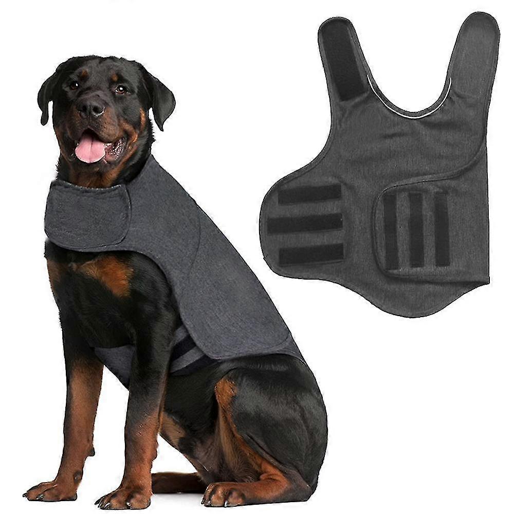 Dog Anxiety Jacket|vet Recommended Calming Solution Vest
