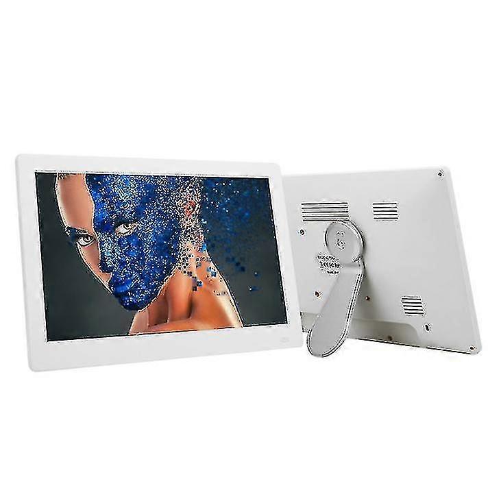 Lançamento de novo produto 15,6 polegadas Eletrônico Digital Photo Frame Elevator Building Advertising Machine El