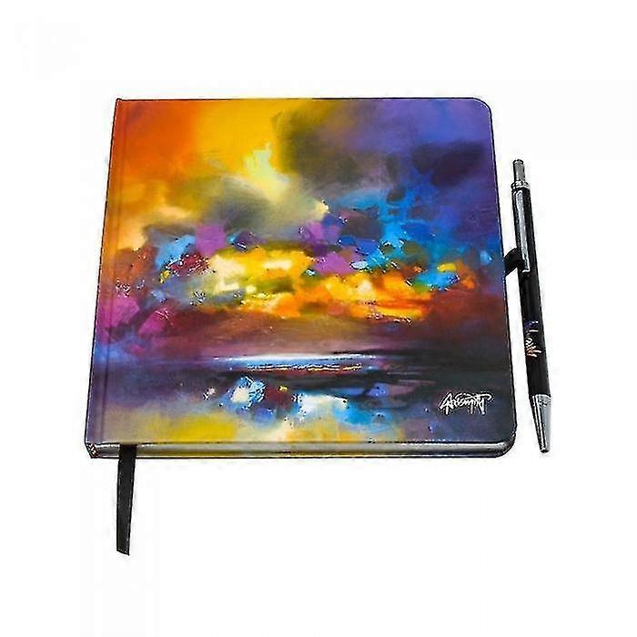 Scott Naismith Warmth Emanates Notebook Set
