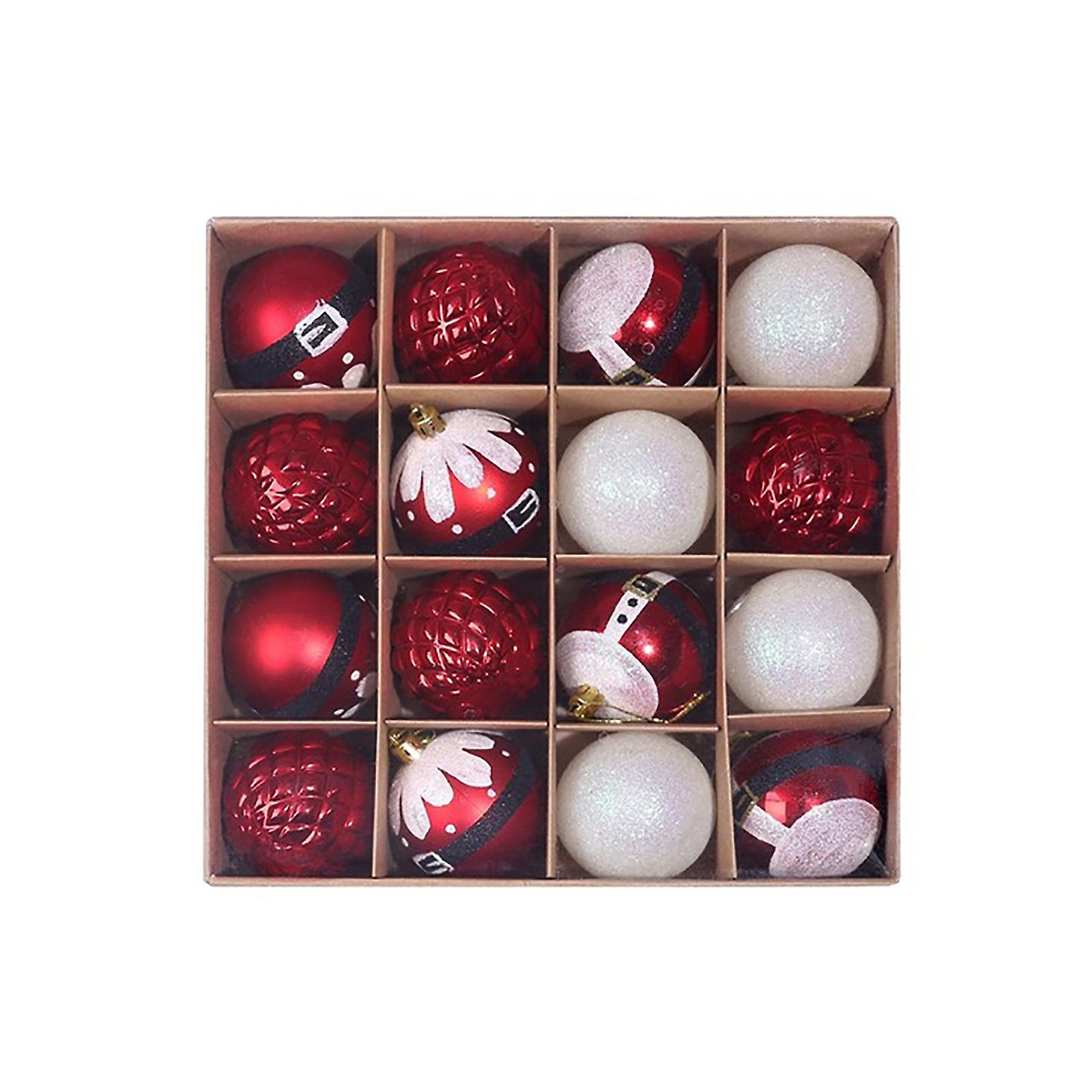 Christmas Tree Pendants Hanging Decoration Ball