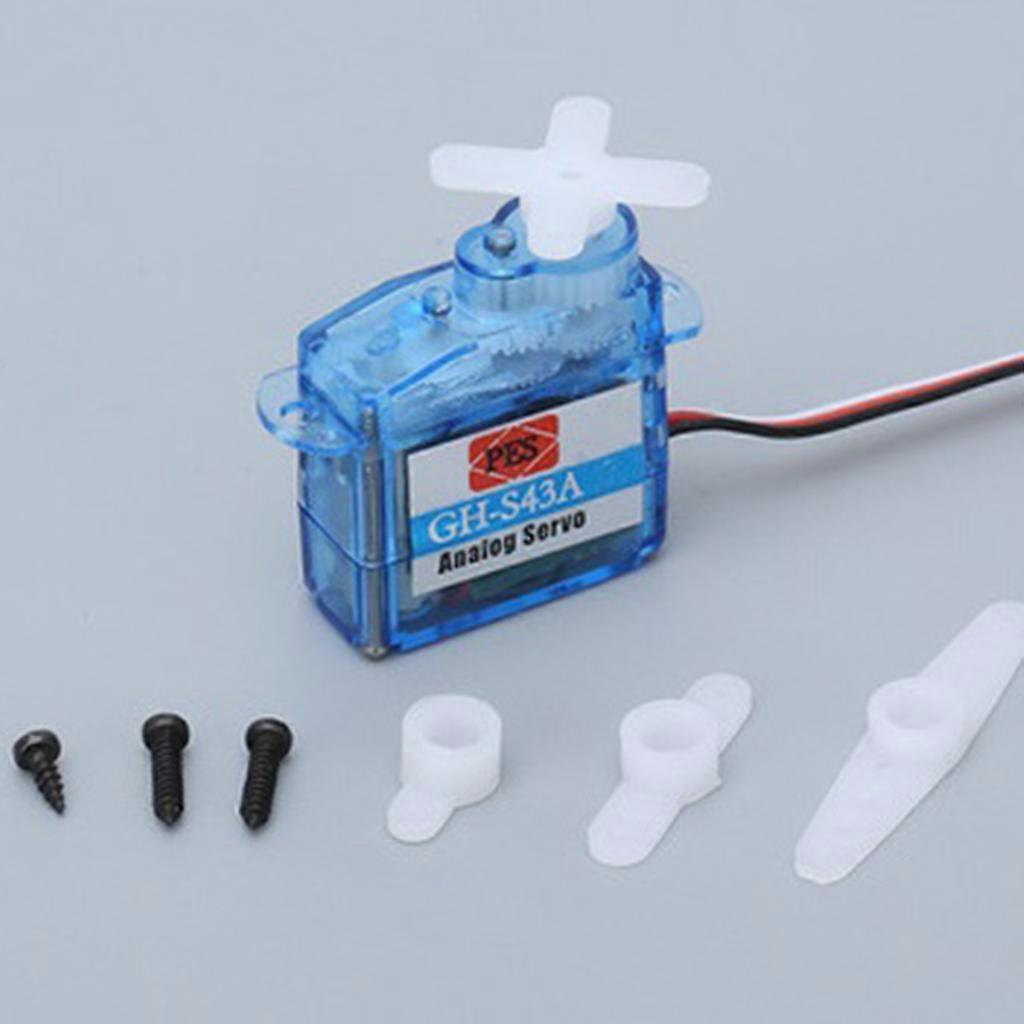 RC Robot Arm/Hand/Walking Helicopter Airplane Car Boat Control with Cable