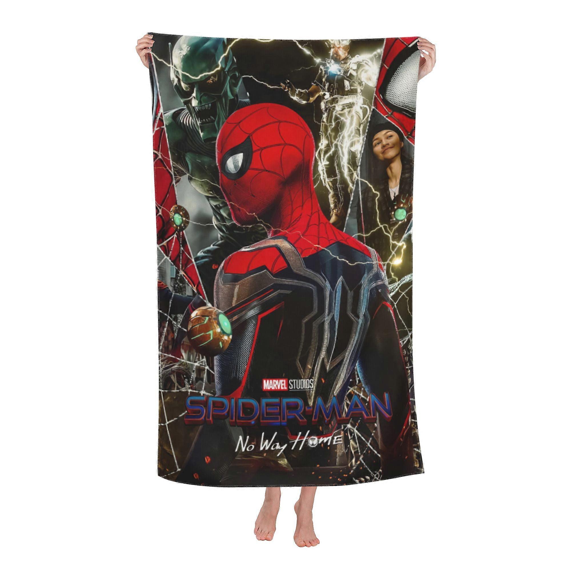 x792Spider Man Beach TowelsxYJ792