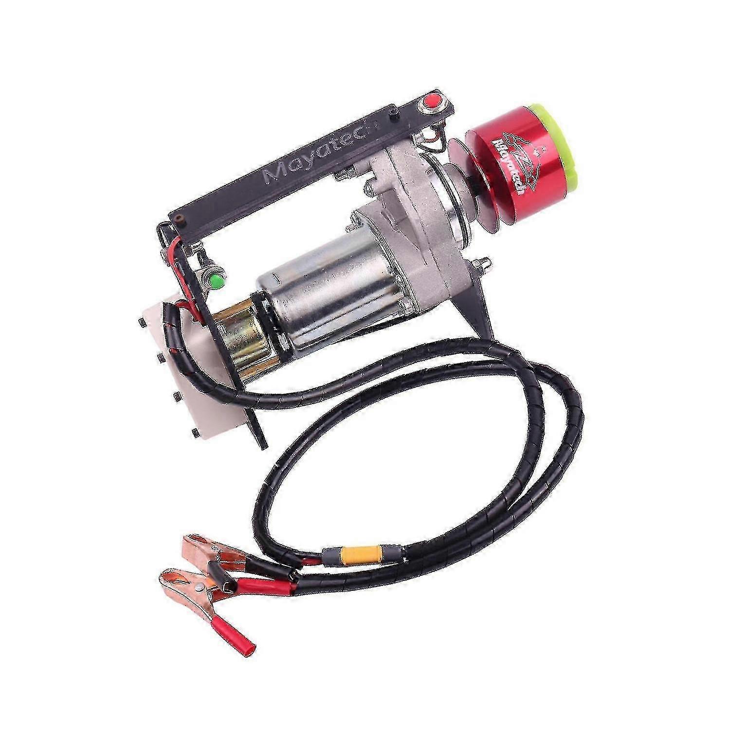 RC-moottorin käynnistin Mayatechille 10cc-80cc bensiinimoottori tyyli A - JA