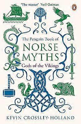 The Penguin Book of Norse Myths