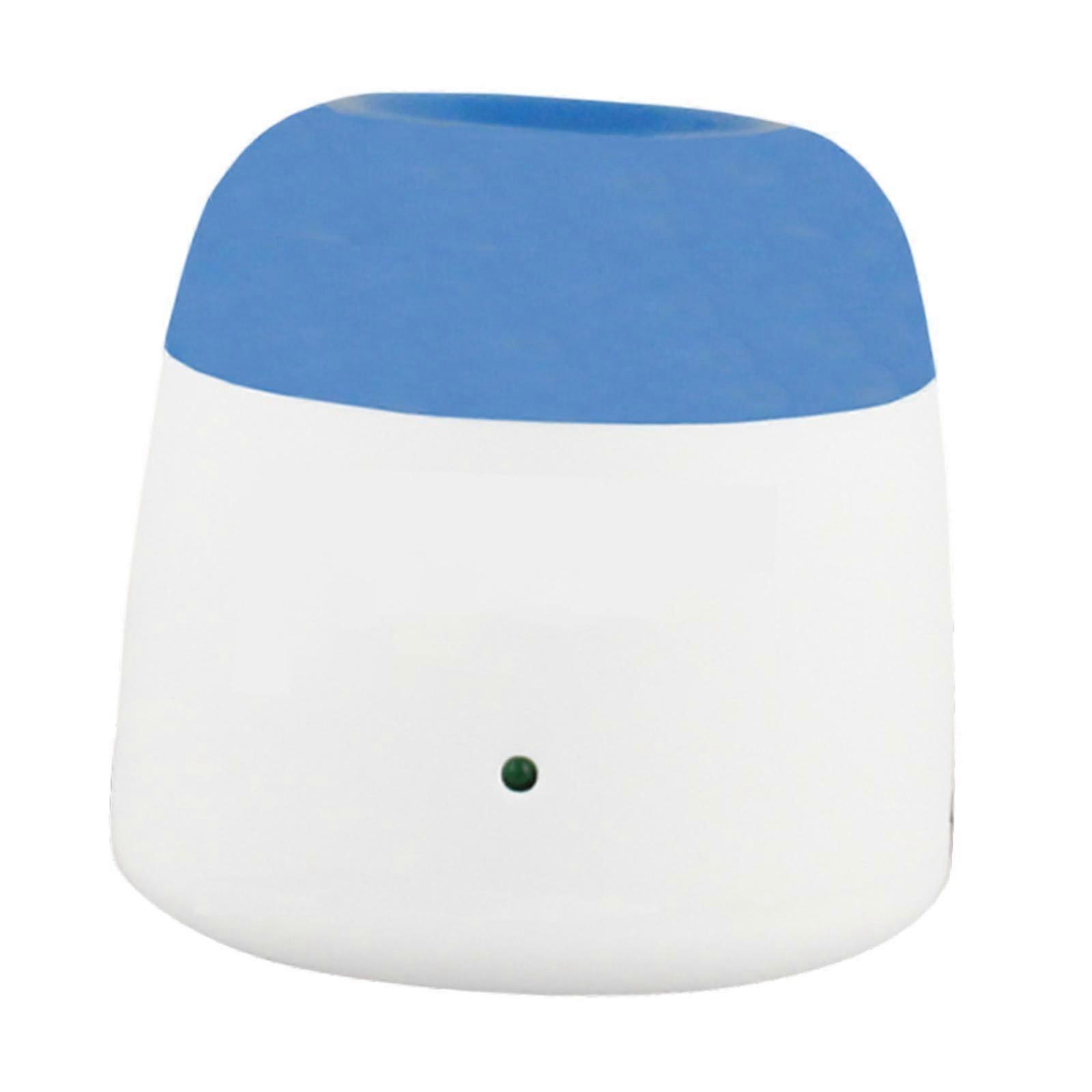 Nail Polish Shaking Machine Shaking Machine Electric Pigment Mixer for Paint Blue