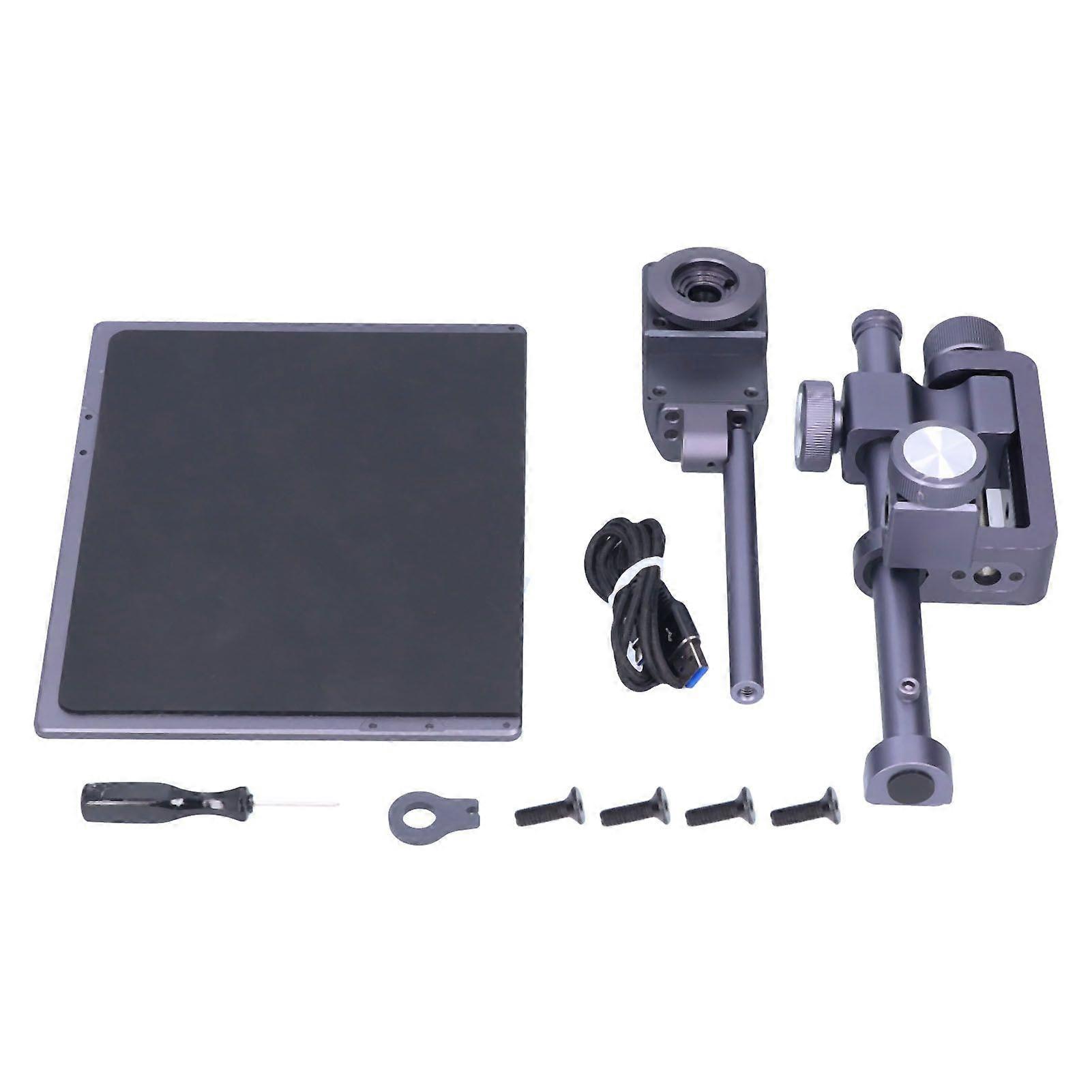 Benchtop Thermal Camera 260x200 PCB Thermals Imaging Analyzer with Bracket for Laptop