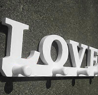 Creative Simple Hook Hat Rack Wall Hanging Bedroom Hanger Storage Rack