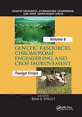 Genetic Resources Chromosome Engineering and Crop Improvement: