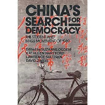 Chinas Suche nach Demokratie: Die Studenten- und Massenbewegung von 1989