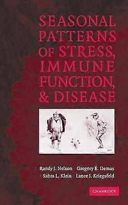 Seasonal Patterns of Stress Immune Function and Disease