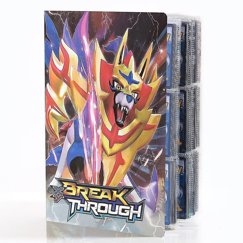 432 Card Collection Booklet