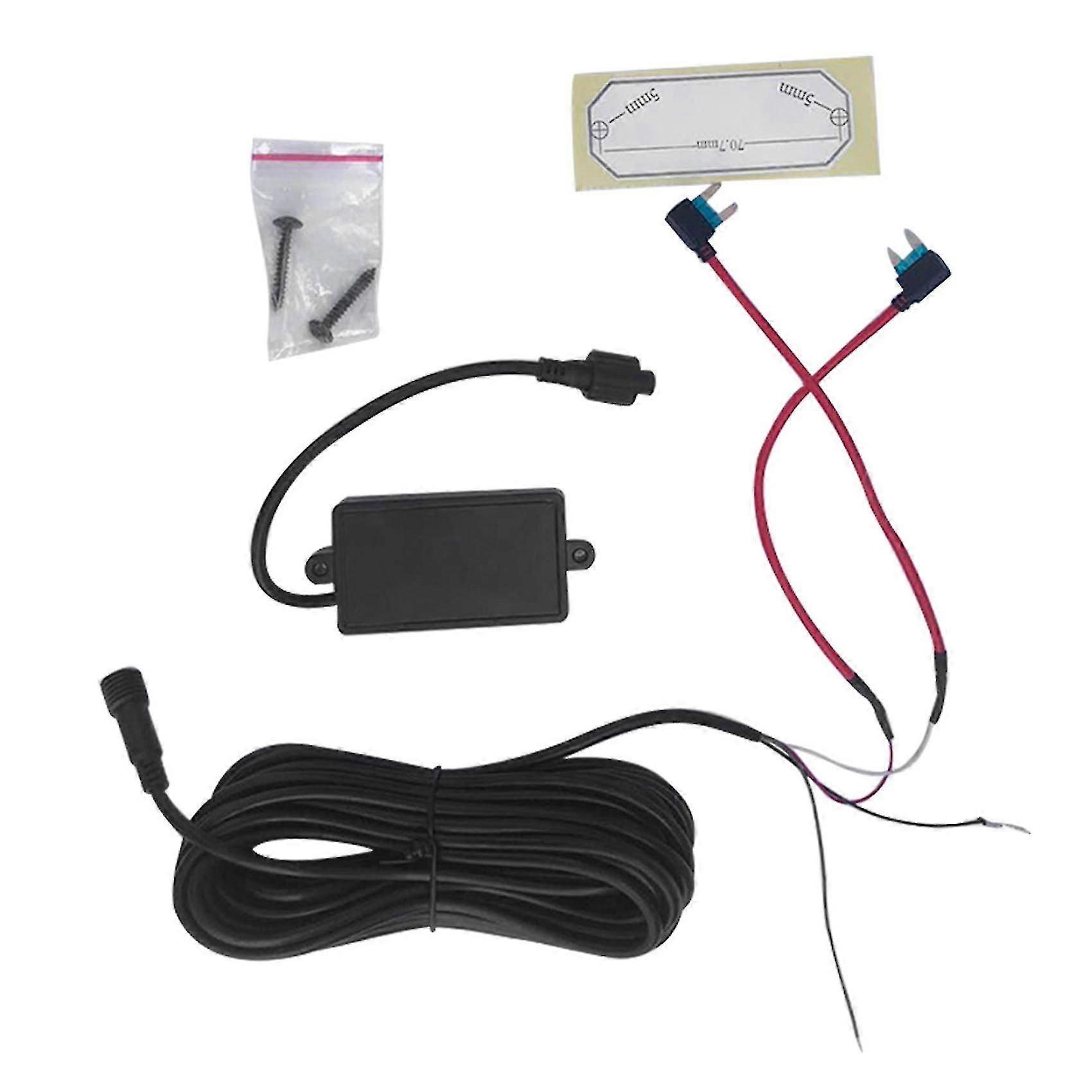 1 Foot Activated Trunk Boot Kick Sensor For Auto Electric Gate FlapsCar Door