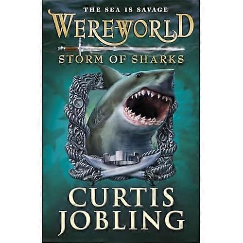 Wereworld : Tempête de requins