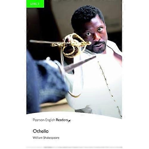 "Othello": Level 3 (Penguin Readers (Graded Readers))