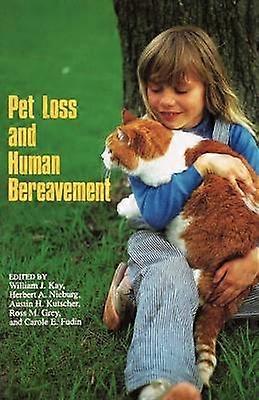 Pet Loss and Human Bereavement