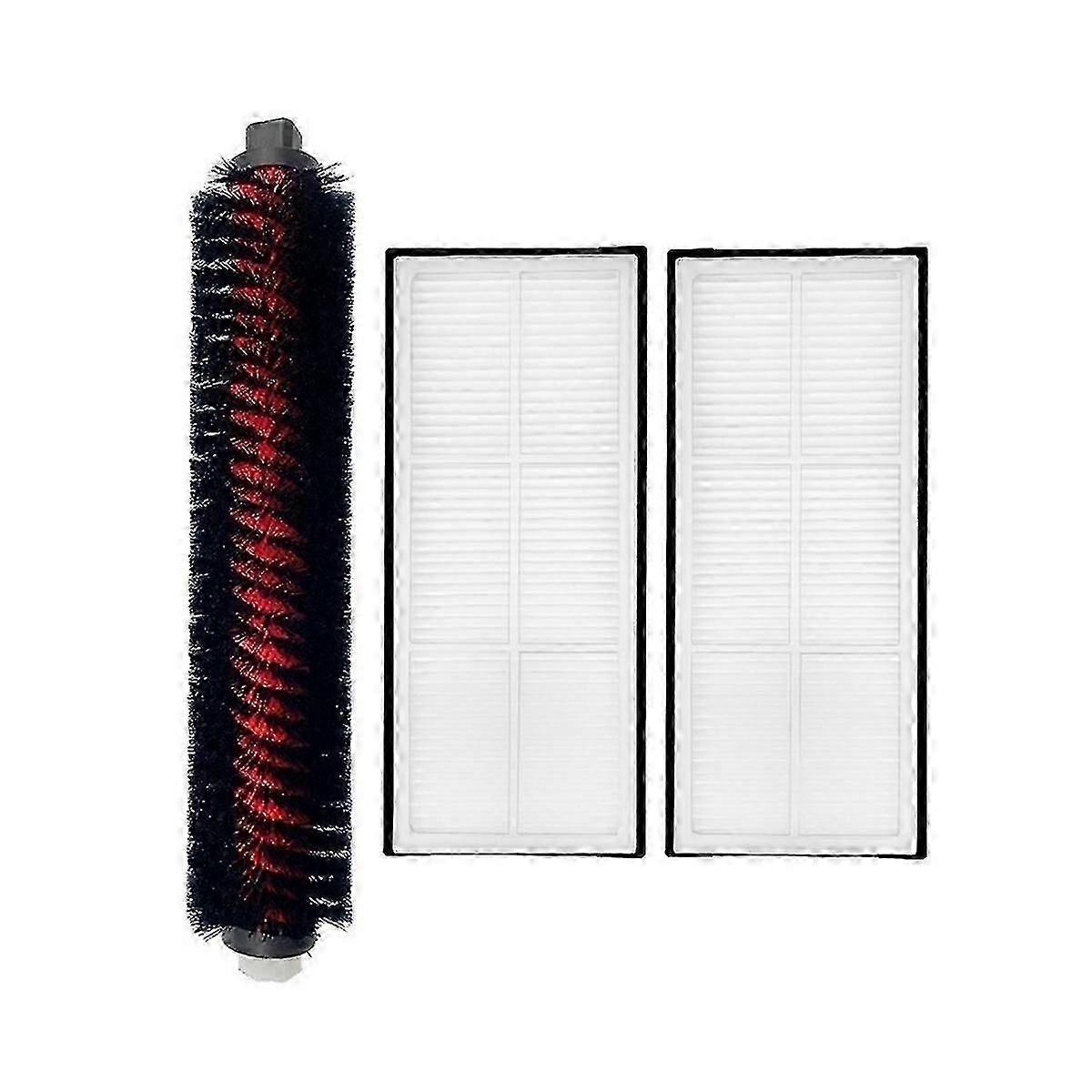 Sweeper Replacement Accessories For S8 S8+ S8 Pro G20 Replacement Cleaning Rolling Brush Hepa Filte