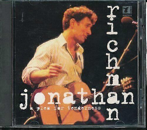 Jonathan Richman Plea for Tenderness CD
