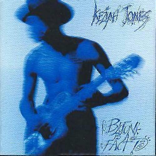 Keziah Jones Blufunk Is a Fact CD (1992)