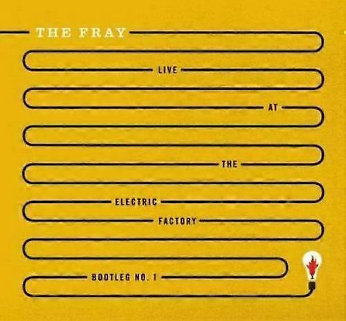 Live at the Electric Factory CD (2006)