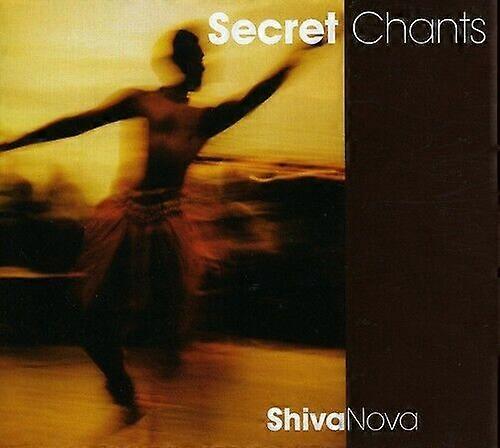 ShivaNova Secret Chants CD