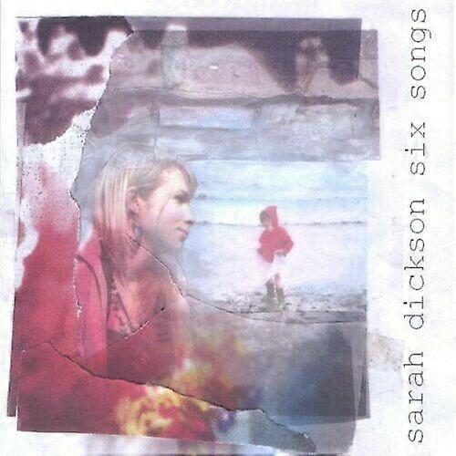 Sarah Dickson Six Songs CD