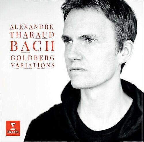 Alexandre Tharaud Bach Goldberg Variations (Limited Editi CDNEW
