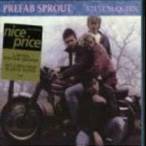 CD-ul Prefab Sprout Steve McQueen