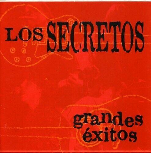 Secretos Grandes Exitos CD