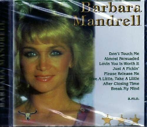 Barbara Mandrell Do Right Woman Do Right Man CD