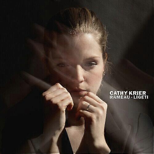 Cathy Krier Cathy Krier RameauLigeti CD (2014) NEW