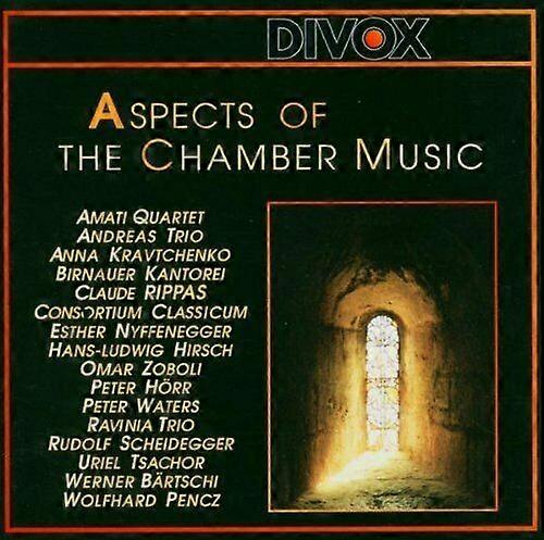 Aspects of Chamber Music CD (1993)