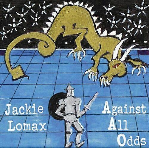 Jackie Lomax Against All Odds CD (2014) ÚJ