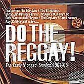 Various Do the Reggay CD
