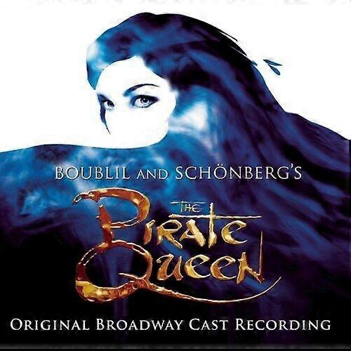 Original Broadway Cast Recording Pirate Queen [us Import] CD (2007)