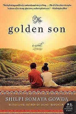 The Golden Son