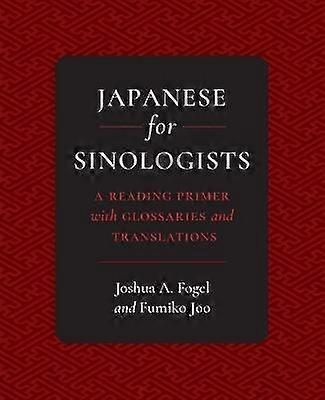 Japanese for Sinologists