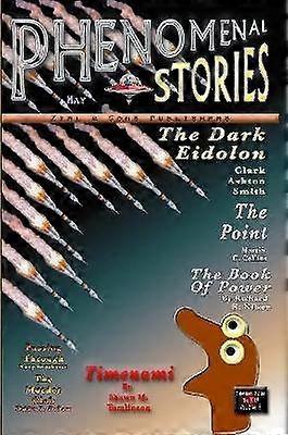 Phenomenal Stories Vol. 2 No. 5
