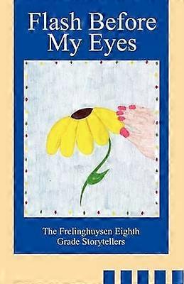 Flits voor mijn ogen