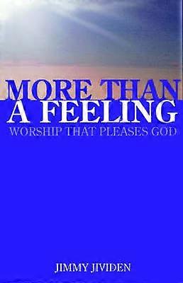 More Than A Feeling