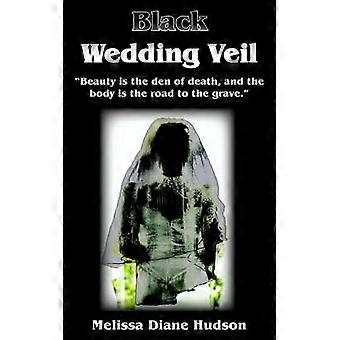 Black Wedding Veil