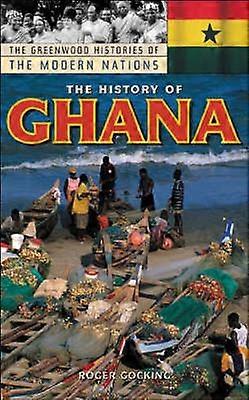 Istoria Ghanei